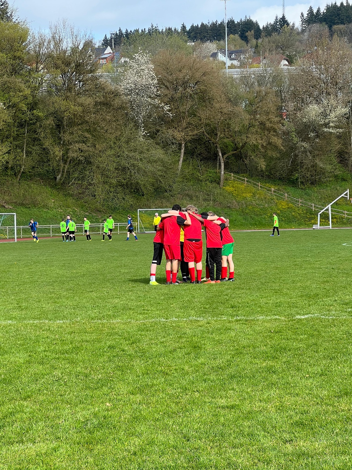 Fußballturnier 2026