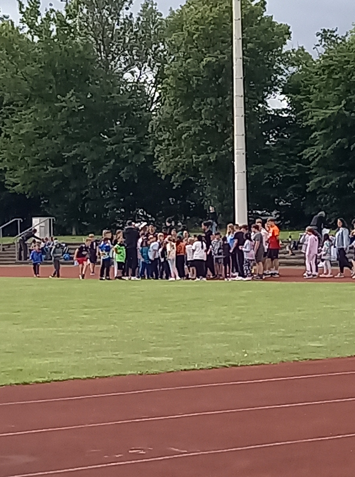 Schulsportfest der Liesertal-Schule