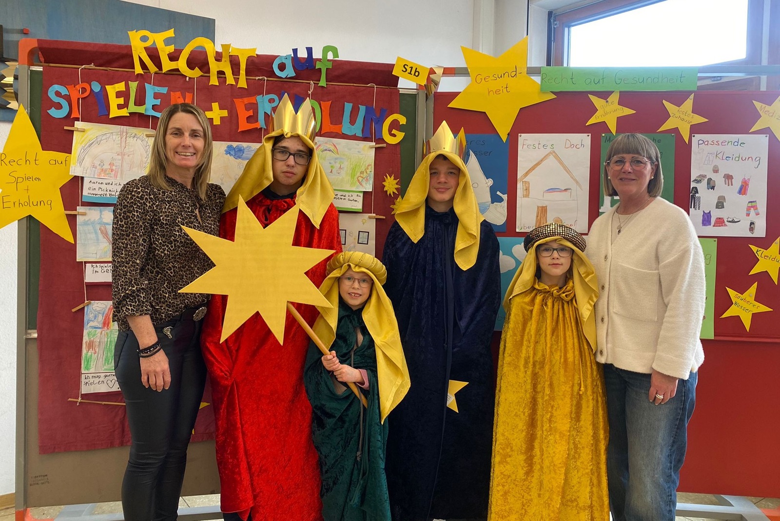 Sternsinger 2025