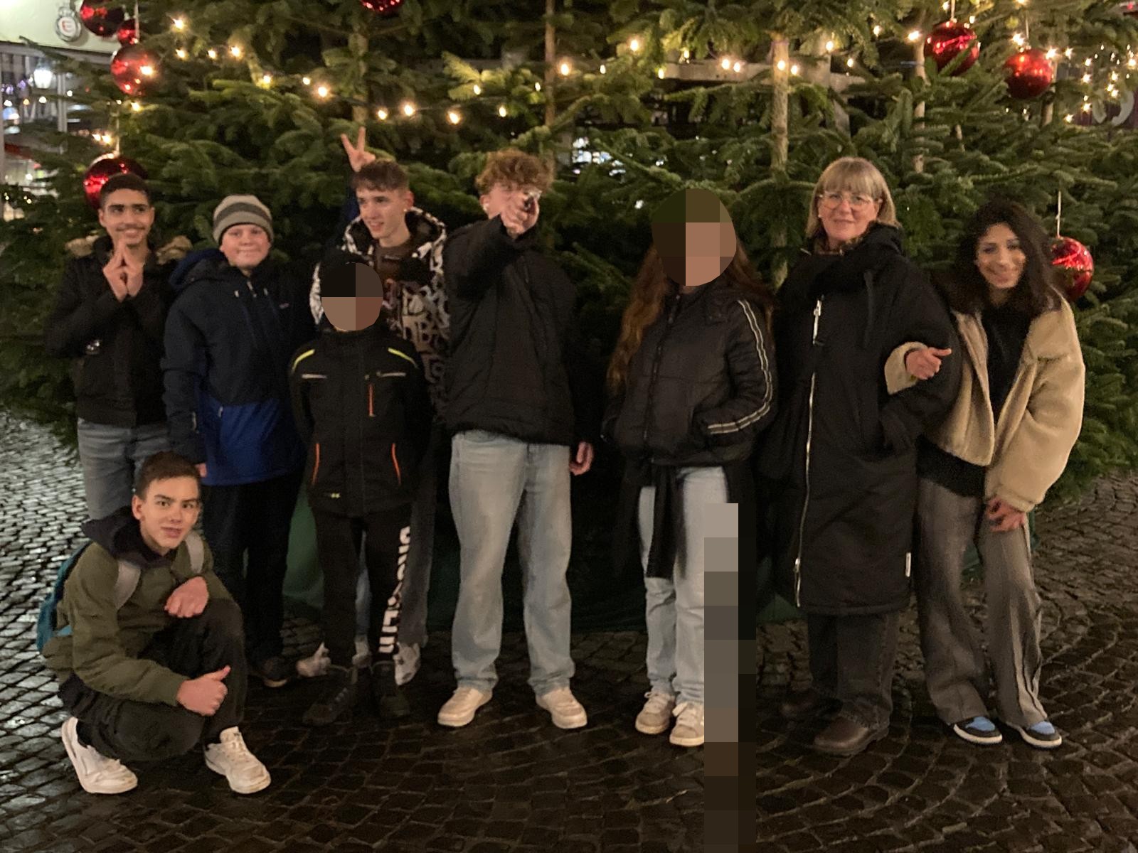 Klassenfoto L7