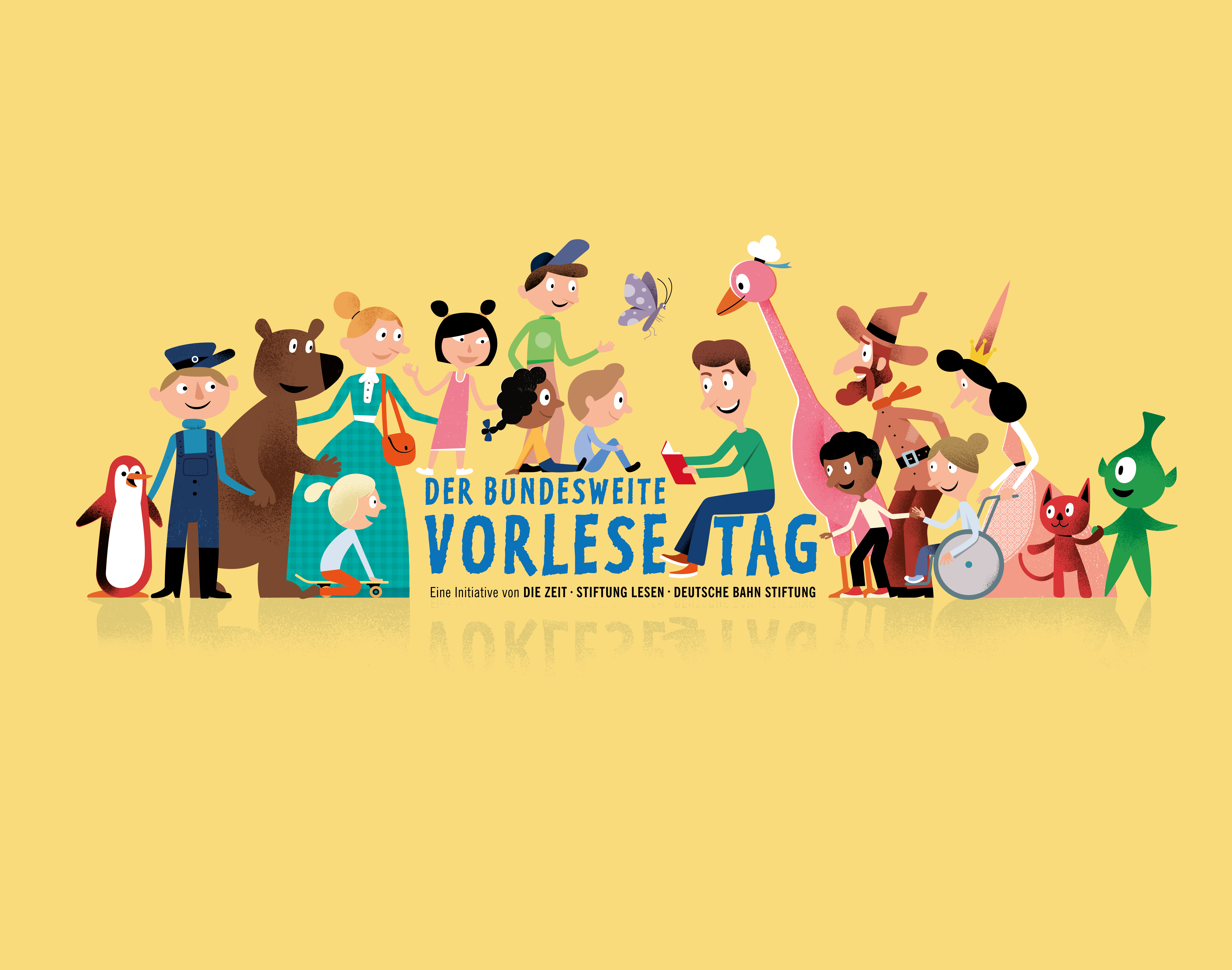 Vorlesetag 2025