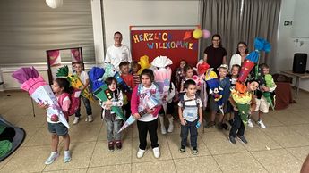 Einschulungsfeier Schuljahr 2025/26