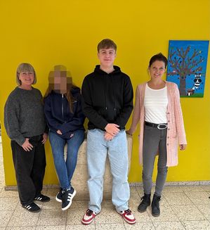 Schülervertretung 2025/26 Schülervertretung 2025/26