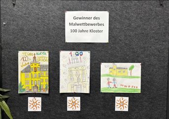 Gewinner des Malwettbewerbs