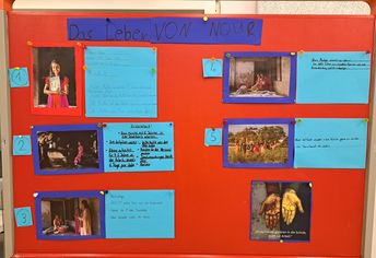 Sternsinger 2026 - Klasse L9