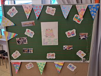 Sternsinger 2026 - Klasse L3-5