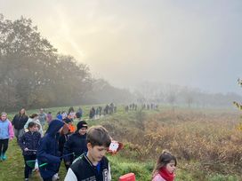 Martinsfeier in der Liesertal-Schule
