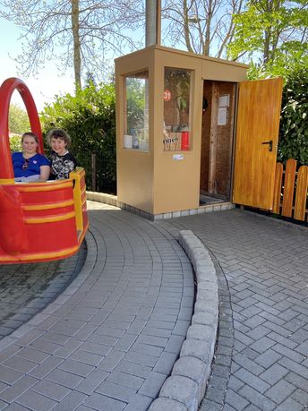 Ausflug in den Klotti-Park der L2-4