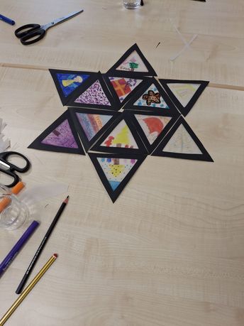 Weihnachtsbasteln St. Paul