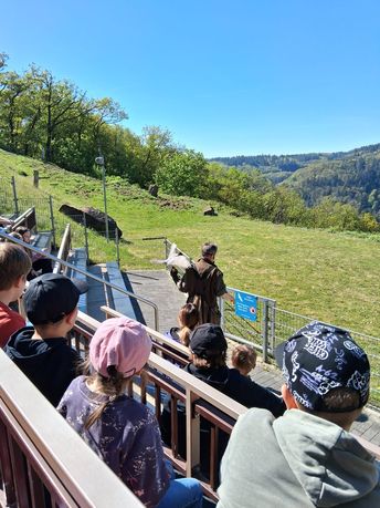 Ausflug in den Klotti-Park der L2-4