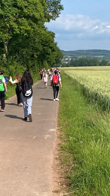 Wandertag 2025