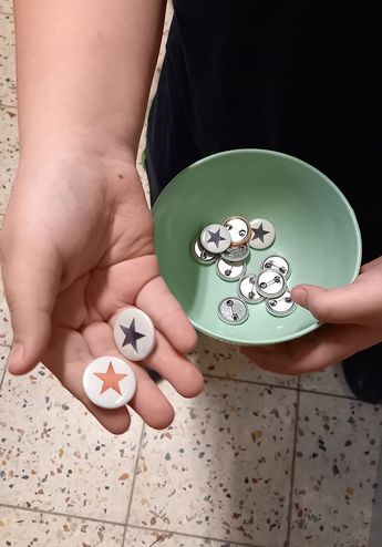 Sternsinger 2026 - Klasse L5-6B