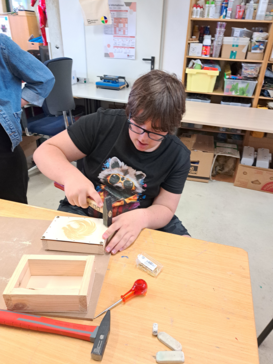 Projekt MakerSpace
