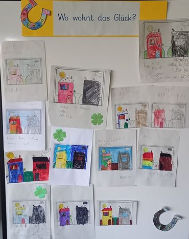 Tag des Buches - Klasse 1-3