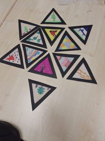 Weihnachtsbasteln St. Paul