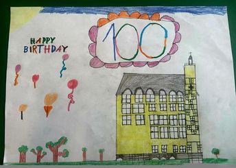 Malwettbewerb Kloster St. Paul