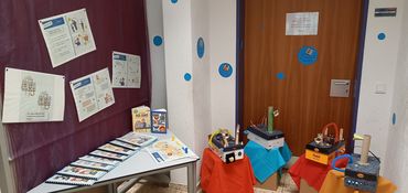 Tag des Buches - Klasse SE