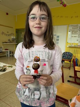 Herbst in der Klasse L2-4
