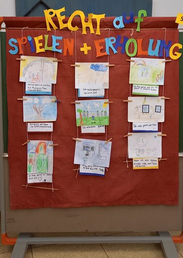 Sternsinger: Beitrag der S1b