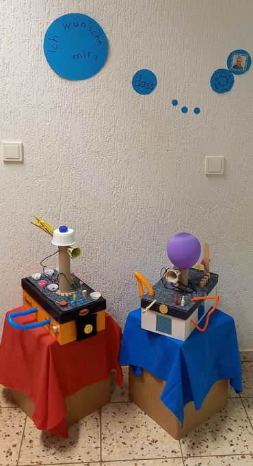 Tag des Buches - Klasse SE