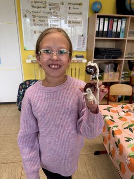 Herbst in der Klasse L2-4