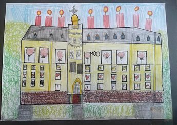 Malwettbewerb Kloster St. Paul