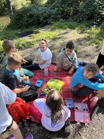 Ausflug an die Lieser