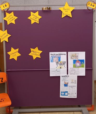 Sternsinger: Beitrag L8 & L5-6