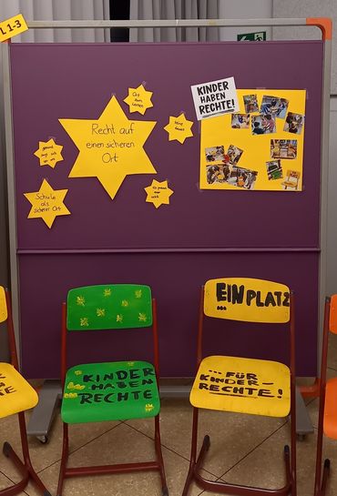 Sternsinger: Beitrag der L1-3