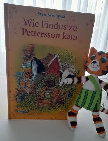 Tag des Buches - Klasse 3-5