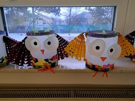 Martinsfeier in der Liesertal-Schule