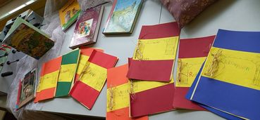 Tag des Buches - Klasse S1a