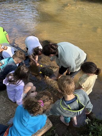 Ausflug an die Lieser