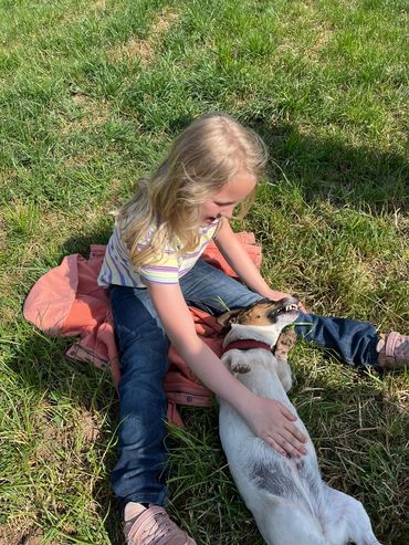 Klasse L1-3 auf dem Bauernhof