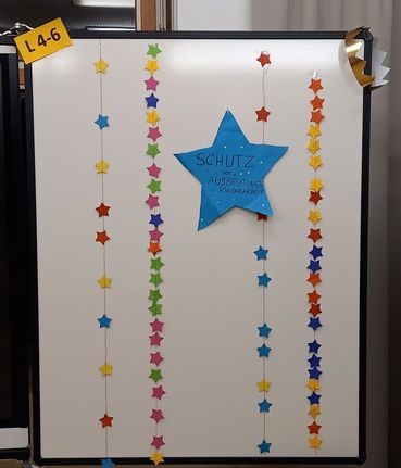 Sternsinger: Beitrag der L4-6