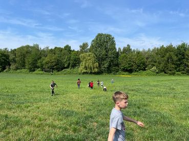 Klasse L1-3 auf dem Bauernhof