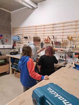 Projekt MakerSpace