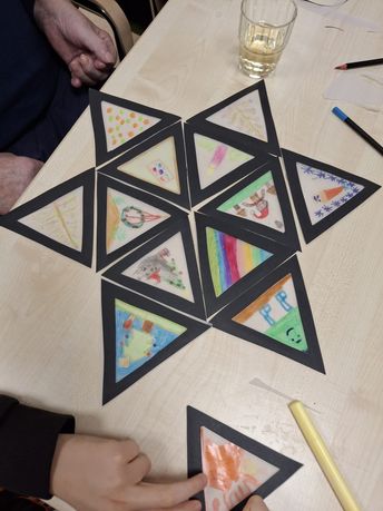 Weihnachtsbasteln St. Paul