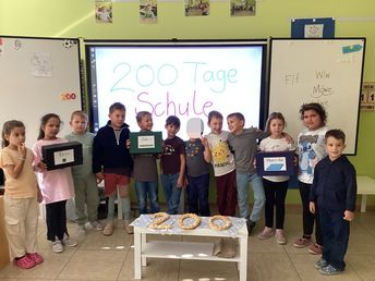 200-Tage-Fest der Klasse S1