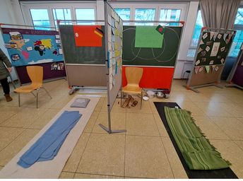 Sternsinger 2026 - Klasse L7