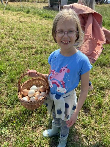 Klasse L1-3 auf dem Bauernhof