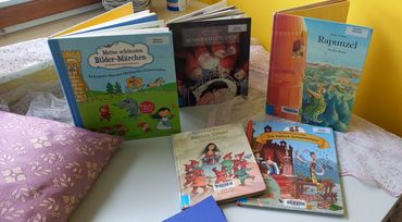 Tag des Buches - Klasse S1a